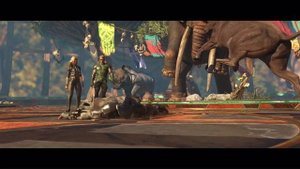 Injustice™ 2 /прохождение за чёрную канарейку и за зелёную стрелу