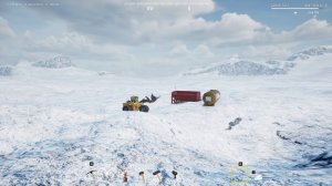 1 Out of Ore Обновление v.0.31.4101 Arctic Куда мы попали. Это кошмаррр