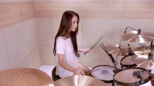 барабанщица от бога ..Уровень 80.. (3)