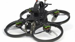 Летай как профи с новым квадрокоптером! 🛫