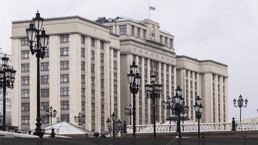 В ГД напомнили о возможности родственников уйти в отпуск по уходу за ребенком