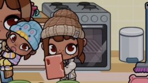 🤒Стеша заболела и с температурой 🤒(1часть)