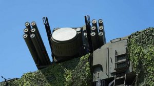 Еще один БПЛА ВСУ был уничтожен над Москвой