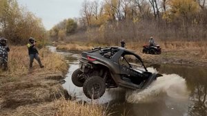 Тестируем багги Segway Villain Sx10Wx 🚜🦾 Сухая покатушка с квадробратьями 🔥