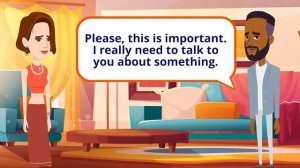 Love Lies Betrayal English Speaking and Shadowing Practice