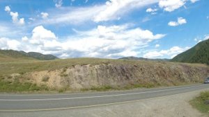 Алтай-Монголия 2024. Манжерок-Акташ. Старая дорога на Чике-Таман