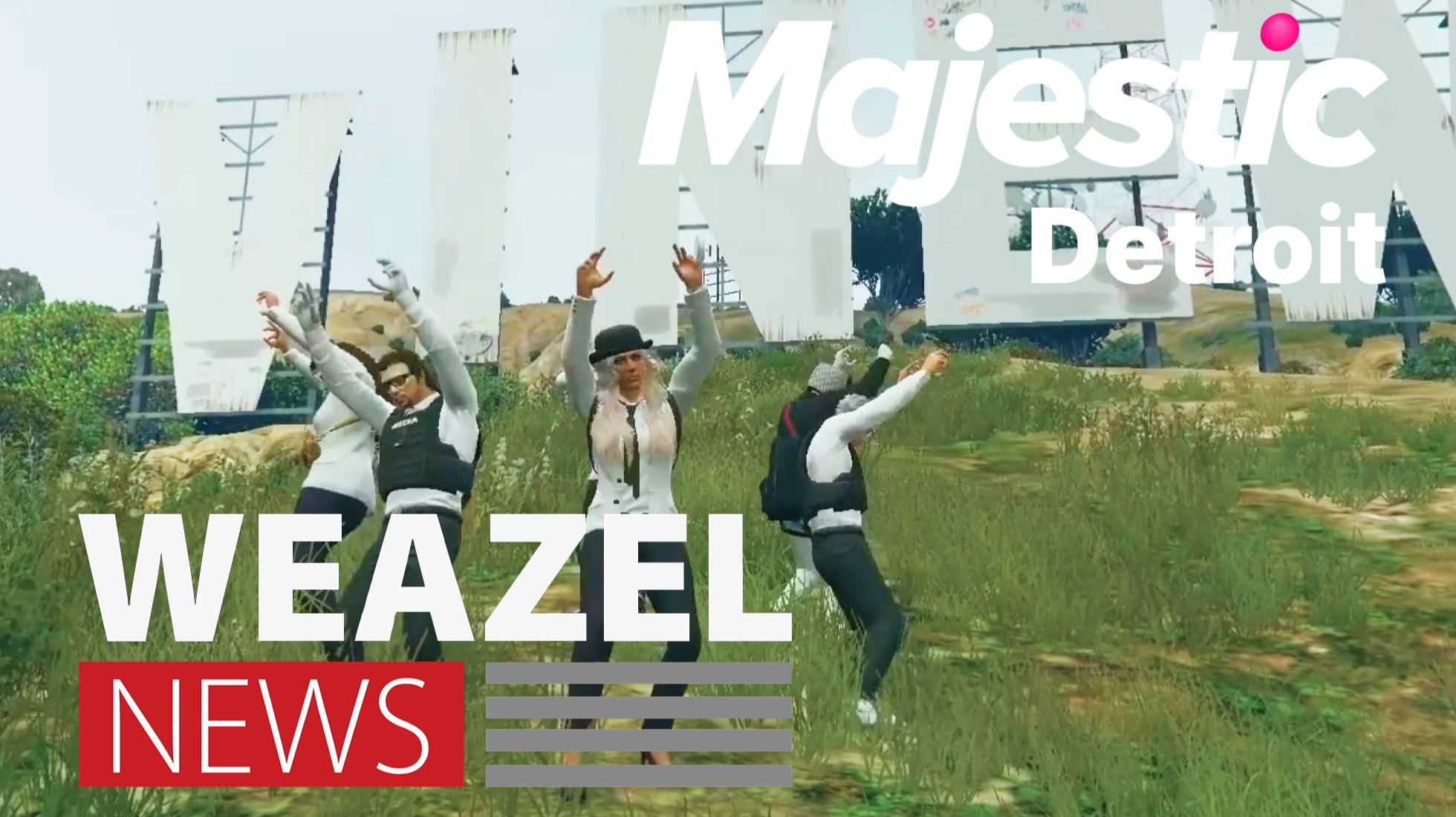 Majestic Detroit
Weazel News