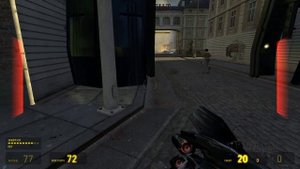 Half-Life 2 (#6) Нарушитель номер 1. За Фрименом!