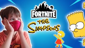 ИВЕНТ С СИМПСОНАМИ В FORTNITE!!! | НОВЫЙ СЕЗОН И НОВАЯ ГЛАВА НАЧИНАЕТСЯ СЕГОДНЯ!!!! | Skorboshi