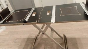 Отзыв о складном верстаке от iverstak.ru