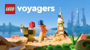 LEGO® Voyagers --- STREAM