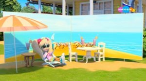 Карусель Анонс Барбоскины (14.06.2025)