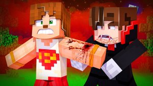 MINECRAFT Как быстро убить барона