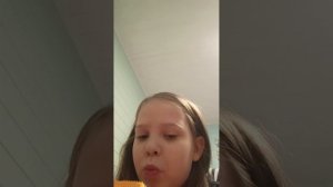 пробую вкусняшки