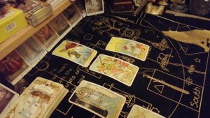 Скорпионы ноябрь 2025. Таро расклад