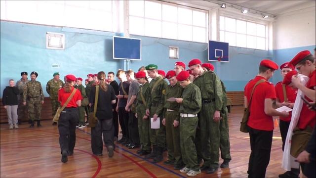 г.Ачинск. Турнир "Юный снайпер", посвященного памяти воина пограничника А.В.Голотвина. Автор Елена. смотреть онлайн