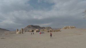 Достопримечательности Йезда,Иран.