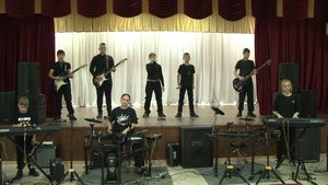 Музыкальный марафон «80 песен Победы» в Красногвардейском районе