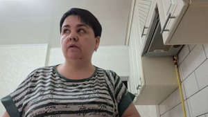 У нас прям осень, на ужин плов