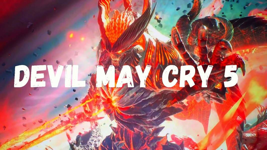 Devil May Cry 5-ДЬЯВОЛЬСКИЙ МЕЧ СПАРДА(Русская озвучка)#5 смотреть онлайн