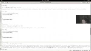 Создание презентации по лабораторной работе №9