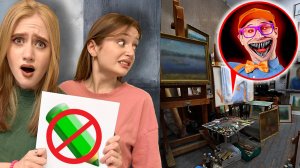 Не нарисуй злого Слиппи!