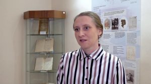 Международная научно-практическая конференция о ценности русского языка состоялась в музее