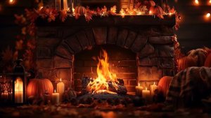 JAZZ_для весёлой КОМПАНИИ / Уютная АТМОСФЕРА / Холодный НОЯБРЬ у тёплого камина...