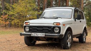 ПОСТАВИЛ НА ХОД СТАРУЮ НИВУ, ТЕПЕРЬ ЕДЕТ! СДЕЛАЛ ЛЕГКОЕ СЦЕПЛЕНИЕ БЕЗ ВЛОЖЕНИЙ И Д.Р.