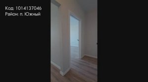 1 комнатная квартира в ЖК "История", 44,3 кв.м. с ремонтом.