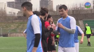 Цыганская футбольная команда РОИА