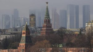 Жителей Москвы предупредили об ухудшении видимости из-за тумана