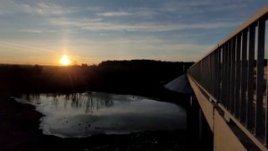 Закат на Оре #Мотково #ШаШаШу #МошковоНовосибирск