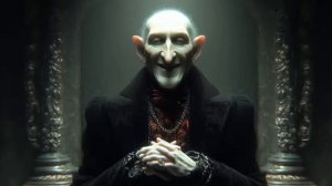 Голоса из тьмы: Погружение в ночь вампиров ASMR из преисподней