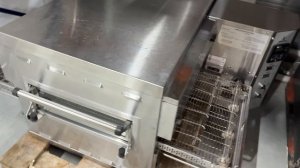 Конвейерная печь для пиццы Middleby Marshall PS628E (1 770)