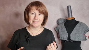 Что в процессе🧶 посмотрела на дундагу 🧶 запасы пряжи.