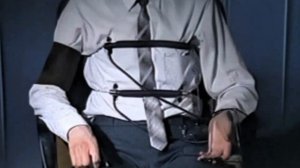 Чернильно пишущий полиграф.