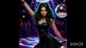 "Девочка танцует"