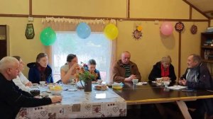 В.Н. Мегре о туризме 2 часть