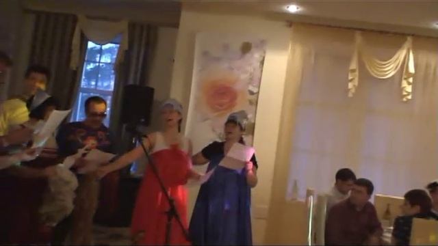 юбилей Семёныча