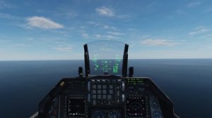 F-16C Viper. Аварийная посадка на авианосец.