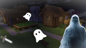 ОТПРАЗДНОВАЛ ХЭЛЛОУИН В МАЙНКРАФТ MRLAIVER