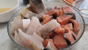 Уха Царская.🐟🧅🥕