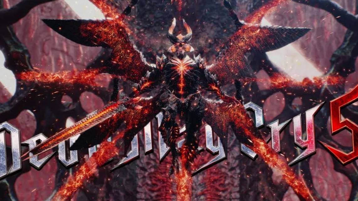 Играем,мочим всех! Devil May Cry 5-Генезис(Русская озвучка)#9 смотреть онлайн