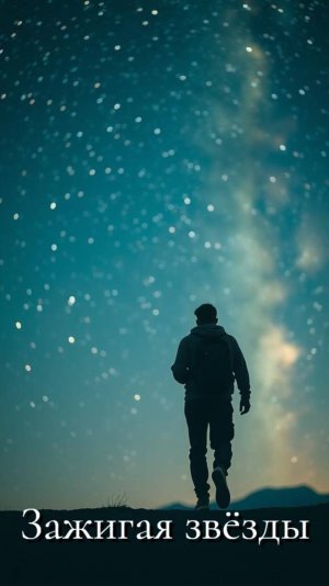 Премьера песни "Зажигая звёзды" Автор: Сергей Толпыгин