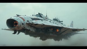 Horizon Genesis -  Sci Fi music & AI video