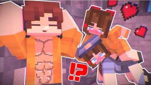 Сестра Джей Джей сбежала из ТЮРЬМЫ!？! - Майнкрафт анимация