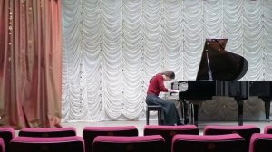 Жданов Прелюд