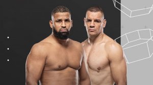 Полный бой Вальдо Кортес-Акоста vs Анте Делия #ufc #юфс #мма