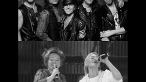 SCORPIONS feat Н.Кадышева feat А.Зацепин-Широка река (SWIMPOOL REMIX 2025)